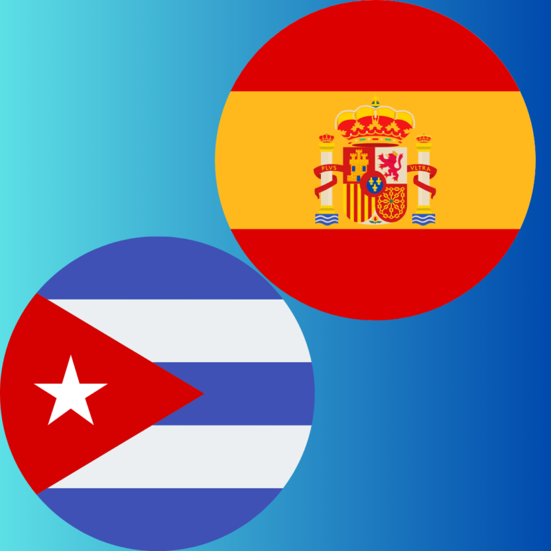 Solicitud de documentos españoles al consulado de La Habana